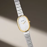 Годинник Breda Jane Gold Silver Pearl 1741B Годинник Breda Jane Gold Silver Pearl 1741B