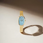 Годинник BREDA Jane Gold/Sky 1741C