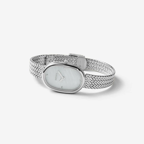 Годинник Breda Jane Silver Pearl 1741M Годинник Breda Jane Silver Pearl 1741M