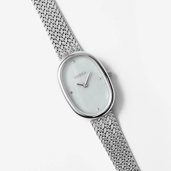 Годинник Breda Jane Silver Pearl 1741M Годинник Breda Jane Silver Pearl 1741M
