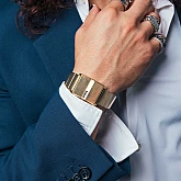 Годинник Breda Pulse Gold 1750A Годинник Breda Pulse Gold 1750A