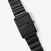 Годинник Breda Pulse Black 1750C Годинник Breda Pulse Black 1750C