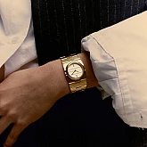 Годинник BREDA Sync Gold 1752A Годинник BREDA Sync Gold 1752A