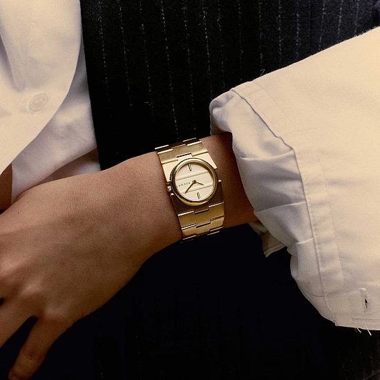 Годинник BREDA Sync Gold 1752A Годинник BREDA Sync Gold 1752A