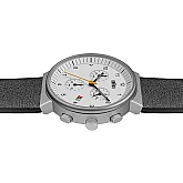 Годинник Q/A watch, leather strap BN0035BWHBKG