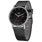 Годинник Q/A watch, leather strap BN0301BKSLBKG