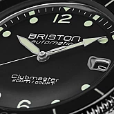 Годинник BRISTON Clubmaster LEGEND DIVER AUTO HMS Date 40 Годинник BRISTON Clubmaster LEGEND DIVER AUTO HMS Date 40