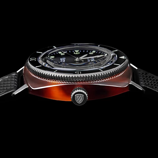 Годинник BRISTON Clubmaster LEGEND DIVER AUTO HMS Date 40 Годинник BRISTON Clubmaster LEGEND DIVER AUTO HMS Date 40