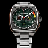 Годинник BRISTON STREAMLINER URBAN CHRONOOS21 TORTOISE Годинник BRISTON STREAMLINER URBAN CHRONOOS21 TORTOISE