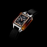 Годинник BRISTON STREAMLINER KENNEDY HM 25 RG PVD TORTOISE ACETATE BLACK Годинник BRISTON STREAMLINER KENNEDY HM 25 RG PVD TORTOISE ACETATE BLACK