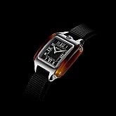 Годинник BRISTON STREAMLINER KENNEDY HM 25 SS TORTOISE ACETATE BLACK Годинник BRISTON STREAMLINER KENNEDY HM 25 SS TORTOISE ACETATE BLACK