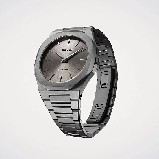 Годинник D1 MILANO MONOCHROME GRAY Годинник D1 MILANO MONOCHROME GRAY