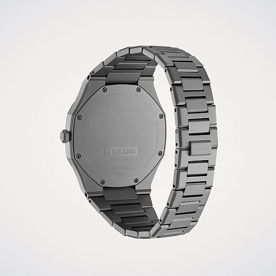 Годинник D1 MILANO MONOCHROME GRAY Годинник D1 MILANO MONOCHROME GRAY