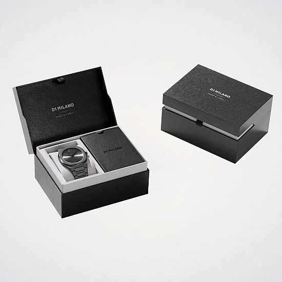 Годинник D1 MILANO MONOCHROME GRAY Годинник D1 MILANO MONOCHROME GRAY