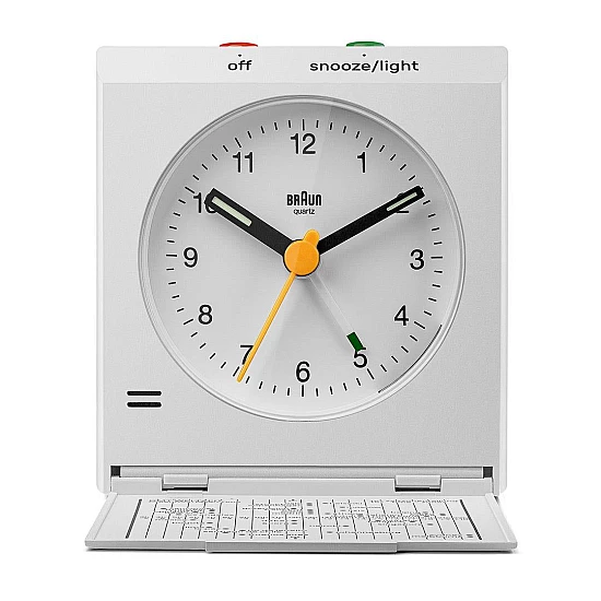 Годинник Braun BC05W Годинник Braun BC05W