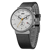 Годинник Q/A watch, leather strap BN0035BWHBKG