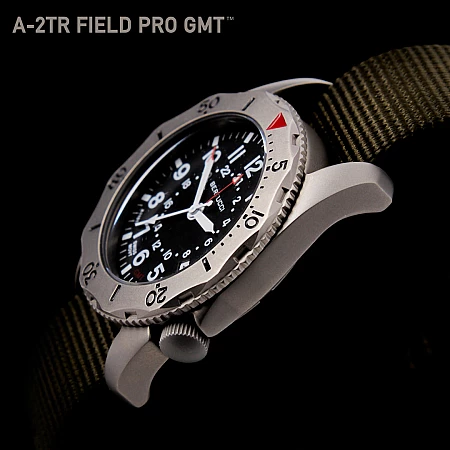 Годинник BERTUCCI A-2TR Field Pro GMT 12118