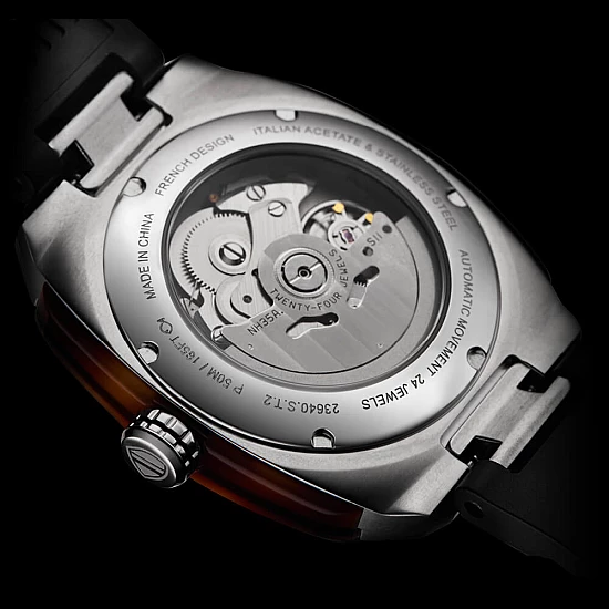 Годинник BRISTON STREAMLINER URBAN AUTO ST&ACETATE Годинник BRISTON STREAMLINER URBAN AUTO ST&ACETATE