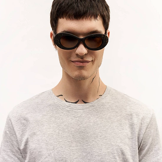 Окуляри OCHIS M1 Flax Brown Окуляри OCHIS M1 Flax Brown