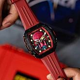 Годинник NUBEO MAGELLAN CHRONOGRAPH STAR TREK ENTERPRISE-D LIMITED EDITION NB-6097-03 Годинник NUBEO MAGELLAN CHRONOGRAPH STAR TREK ENTERPRISE-D LIMITED EDITION NB-6097-03