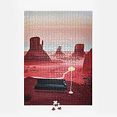 Пазли PRINTWORKS Lounge, 1000 pcs Пазли PRINTWORKS Lounge, 1000 pcs