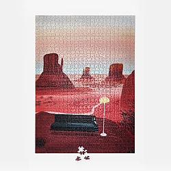 Пазли PRINTWORKS Lounge, 1000 pcs