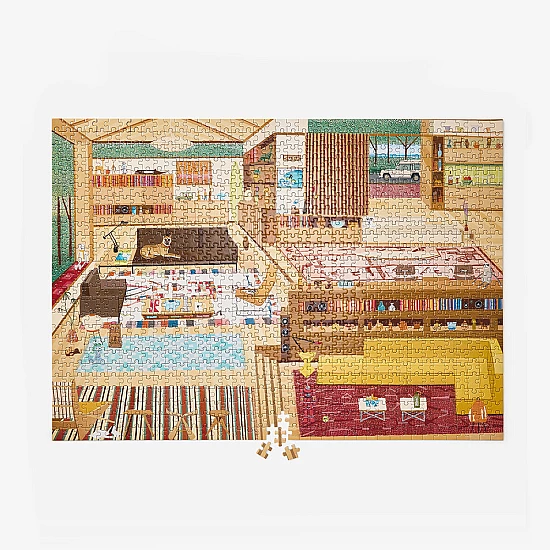 Пазли PRINTWORKS Part and Whole, 1000 pcs Пазли PRINTWORKS Part and Whole, 1000 pcs
