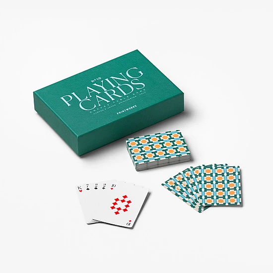 Гральні карти PRINTWORKS Double Playing Cards Гральні карти PRINTWORKS Double Playing Cards