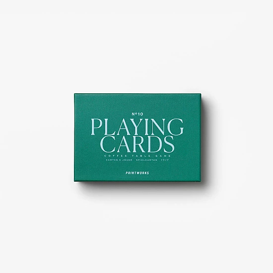Гральні карти PRINTWORKS Double Playing Cards Гральні карти PRINTWORKS Double Playing Cards