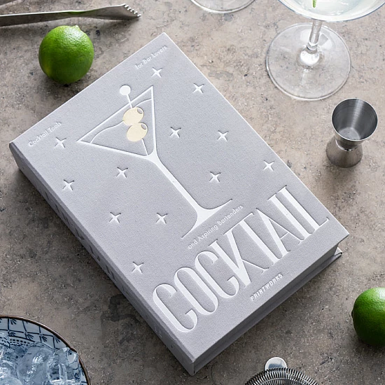 Набір для кухні PRINTWORKS The Essentials - Drink Tools Набір для кухні PRINTWORKS The Essentials - Drink Tools