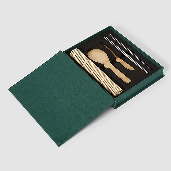 Набір для кухні PRINTWORKS Sushi Tools Набір для кухні PRINTWORKS Sushi Tools
