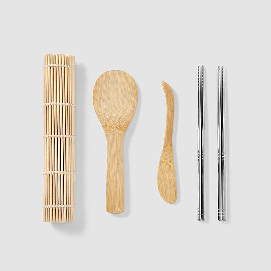 Набір для кухні PRINTWORKS Sushi Tools Набір для кухні PRINTWORKS Sushi Tools