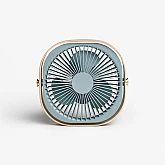 Вентилятор PRINTWORKS Fantastic Wood, Dusty Blue Вентилятор PRINTWORKS Fantastic Wood, Dusty Blue