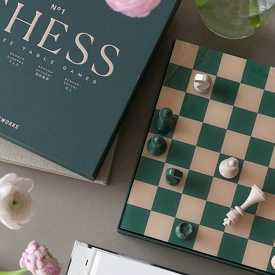 Шахи PRINTWORKS Chess Шахи PRINTWORKS Chess