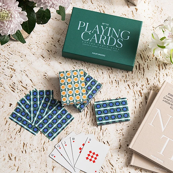 Гральні карти PRINTWORKS Double Playing Cards Гральні карти PRINTWORKS Double Playing Cards