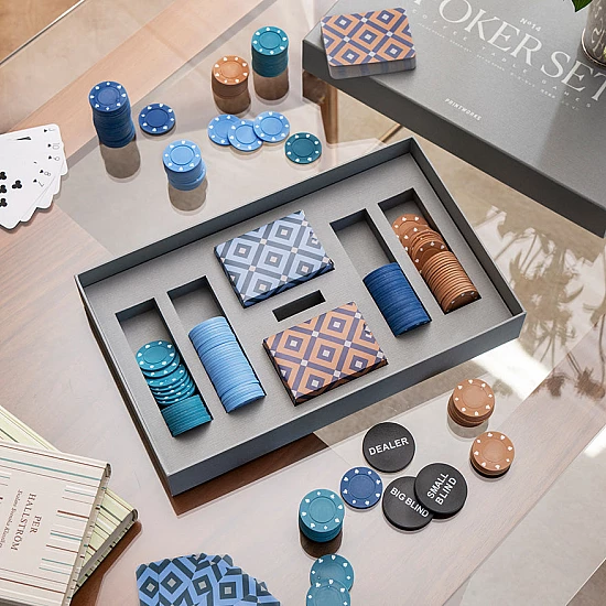 Покер PRINTWORKS Poker Set Покер PRINTWORKS Poker Set