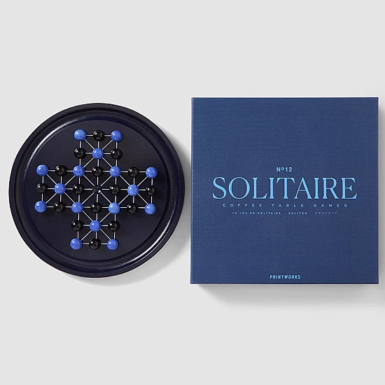 Настільна гра PRINTWORKS Solitaire Настільна гра PRINTWORKS Solitaire