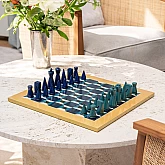 Шахи PRINTWORKS Lacquered Chess - Athena Шахи PRINTWORKS Lacquered Chess - Athena