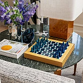 Шахи PRINTWORKS Lacquered Chess - Athena Шахи PRINTWORKS Lacquered Chess - Athena