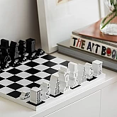 Шахи PRINTWORKS Chess Nyc - The New Yorker X Printworks Шахи PRINTWORKS Chess Nyc - The New Yorker X Printworks
