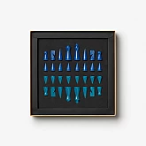 Шахи PRINTWORKS Lacquered Chess - Athena Шахи PRINTWORKS Lacquered Chess - Athena