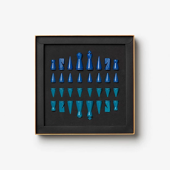 Шахи PRINTWORKS Lacquered Chess - Athena Шахи PRINTWORKS Lacquered Chess - Athena
