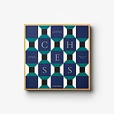 Шахи PRINTWORKS Lacquered Chess - Athena Шахи PRINTWORKS Lacquered Chess - Athena