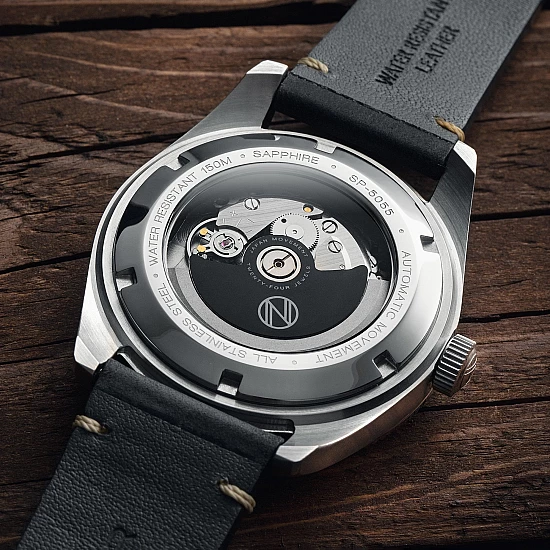 Годинник SPINNAKER FLEUSS AUTOMATIC SP-5055-07 Годинник SPINNAKER FLEUSS AUTOMATIC SP-5055-07
