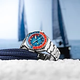 Годинник SPINNAKER DUMAS GMT AUTOMATIC SP-5119-77 Годинник SPINNAKER DUMAS GMT AUTOMATIC SP-5119-77