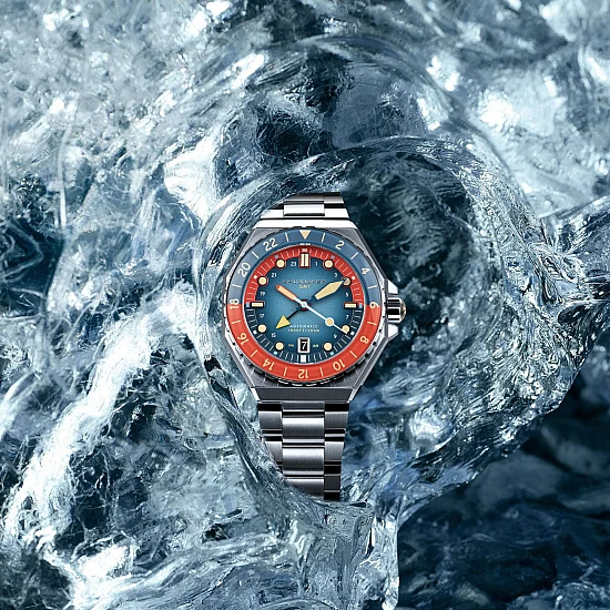 Годинник SPINNAKER DUMAS GMT AUTOMATIC SP-5119-77 Годинник SPINNAKER DUMAS GMT AUTOMATIC SP-5119-77
