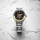 Годинник SPINNAKER DUMAS GMT AUTOMATIC SP-5119-88 Годинник SPINNAKER DUMAS GMT AUTOMATIC SP-5119-88