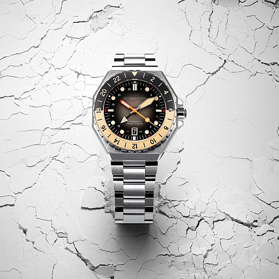 Годинник SPINNAKER DUMAS GMT AUTOMATIC SP-5119-88 Годинник SPINNAKER DUMAS GMT AUTOMATIC SP-5119-88