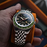 Годинник SPINNAKER FLEUSS GMT AUTOMATIC SP-5120-44 Годинник SPINNAKER FLEUSS GMT AUTOMATIC SP-5120-44