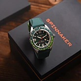 Годинник SPINNAKER FLEUSS GMT AUTOMATIC SP-5120-44 Годинник SPINNAKER FLEUSS GMT AUTOMATIC SP-5120-44